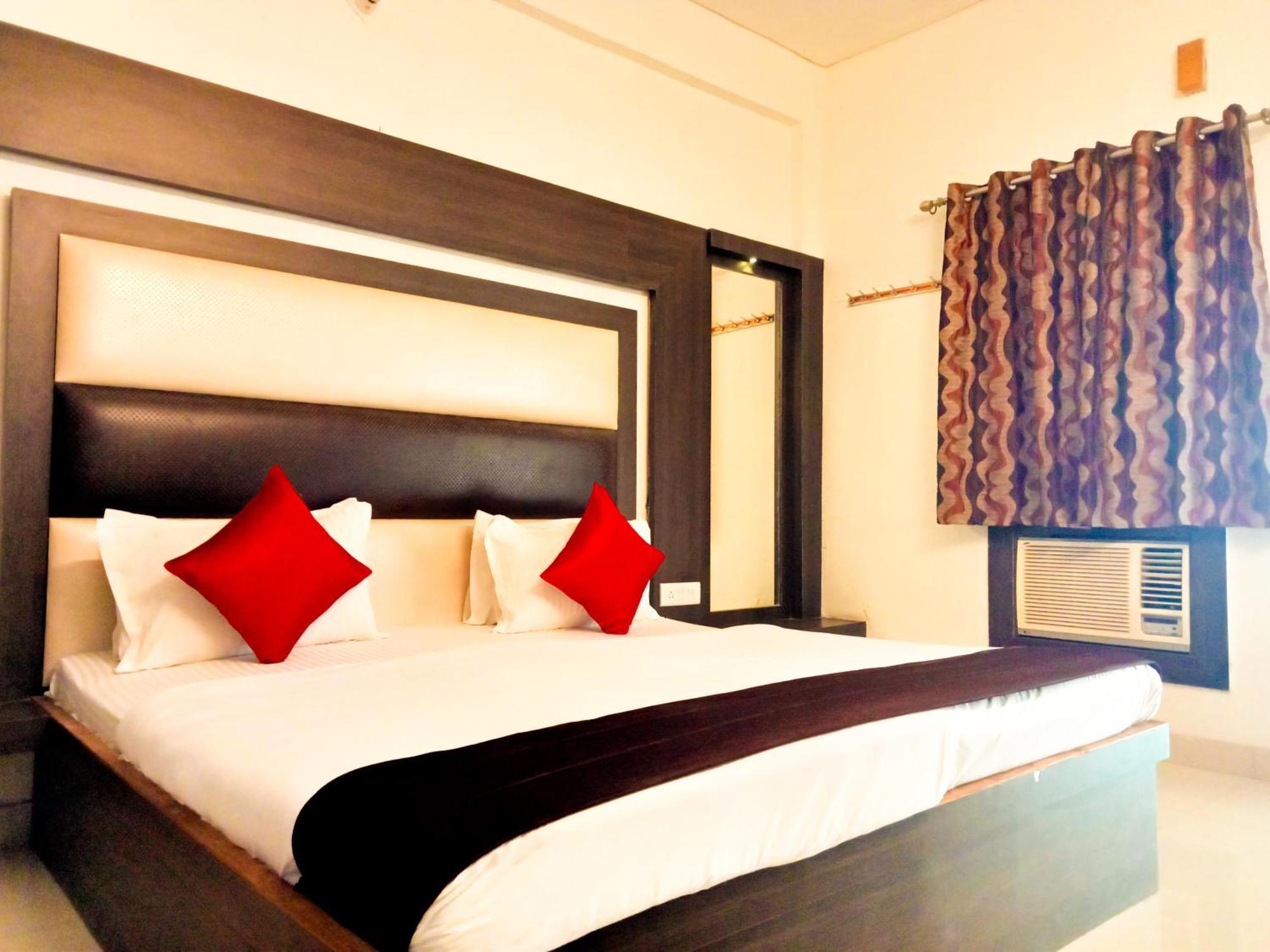 Hotel Shyam Palace India Agra Agra  Kültér fotó