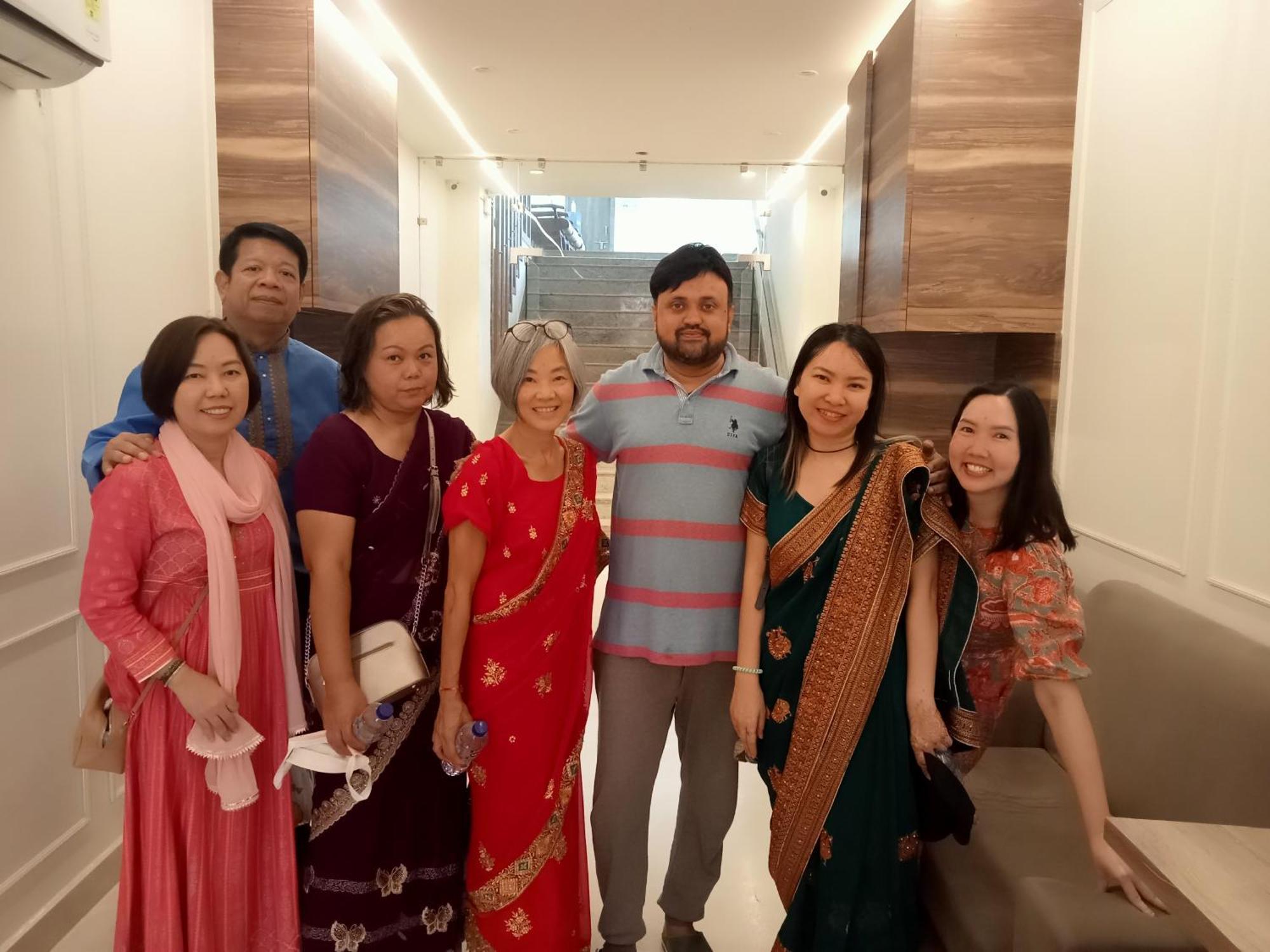 Hotel Shyam Palace India Agra Agra  Kültér fotó